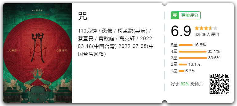 咒