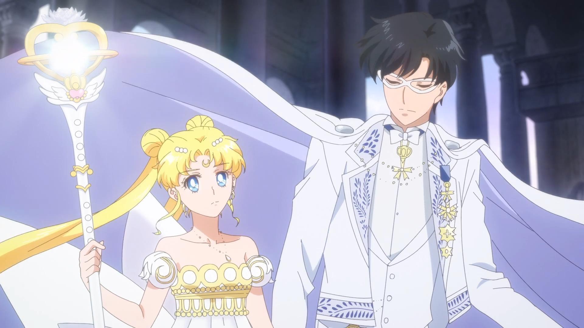 [剧场版 美少女战士Eternal][01-02+特典映像][1080P][BDRip][HEVC-10bit][FLAC][MKV]