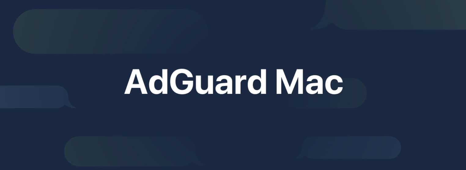 广告拦截：Adguard for Mac v2.5.3.955 TNT 破解版