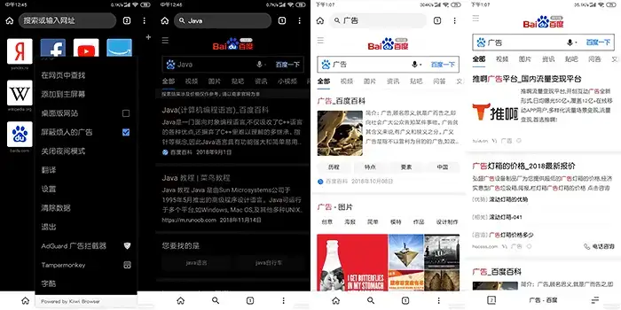 Kiwi Browser