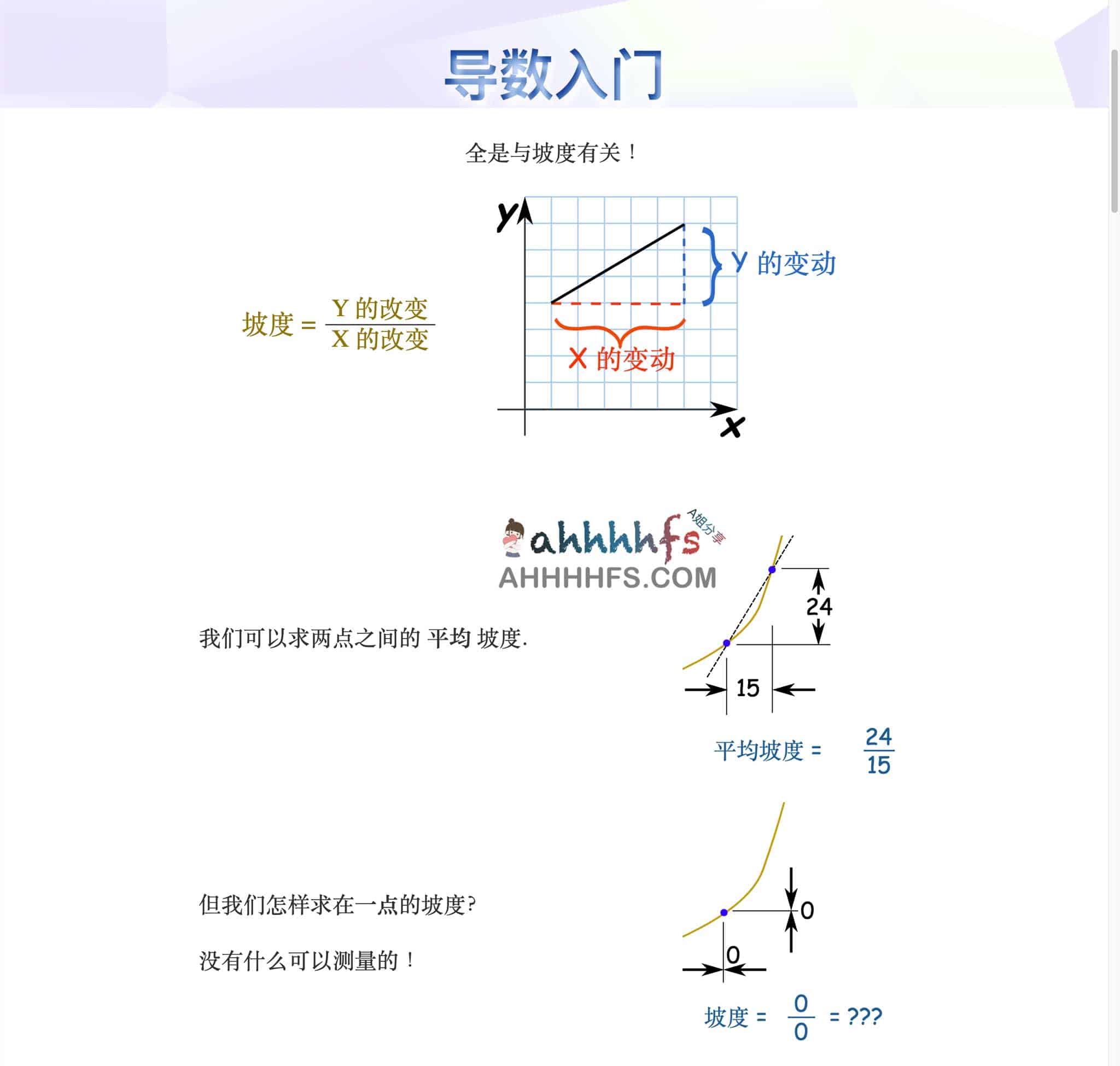 有趣及易懂的方法来演示学习数学知识 - 数学乐