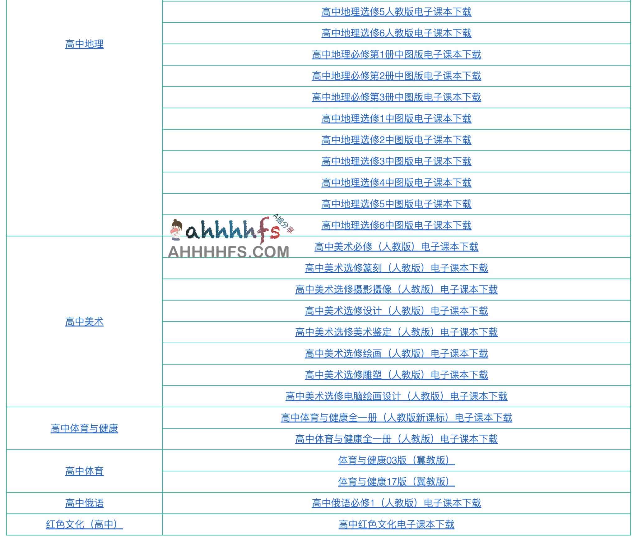 中小学各年级电子课本下载-新东方